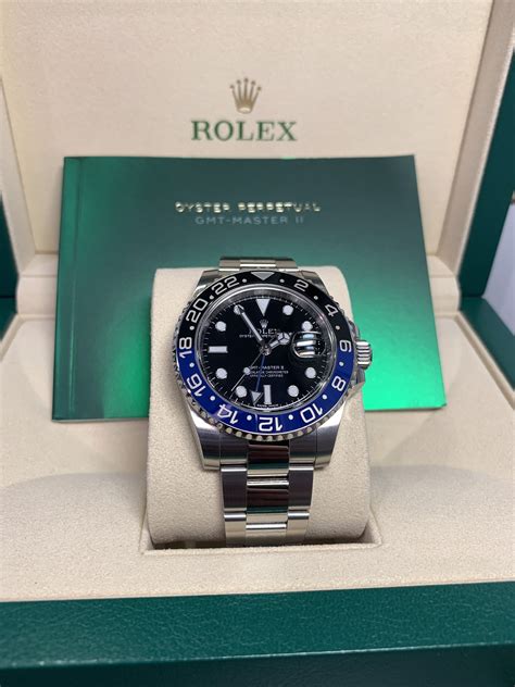 rolex batman cost|rolex batman original price.